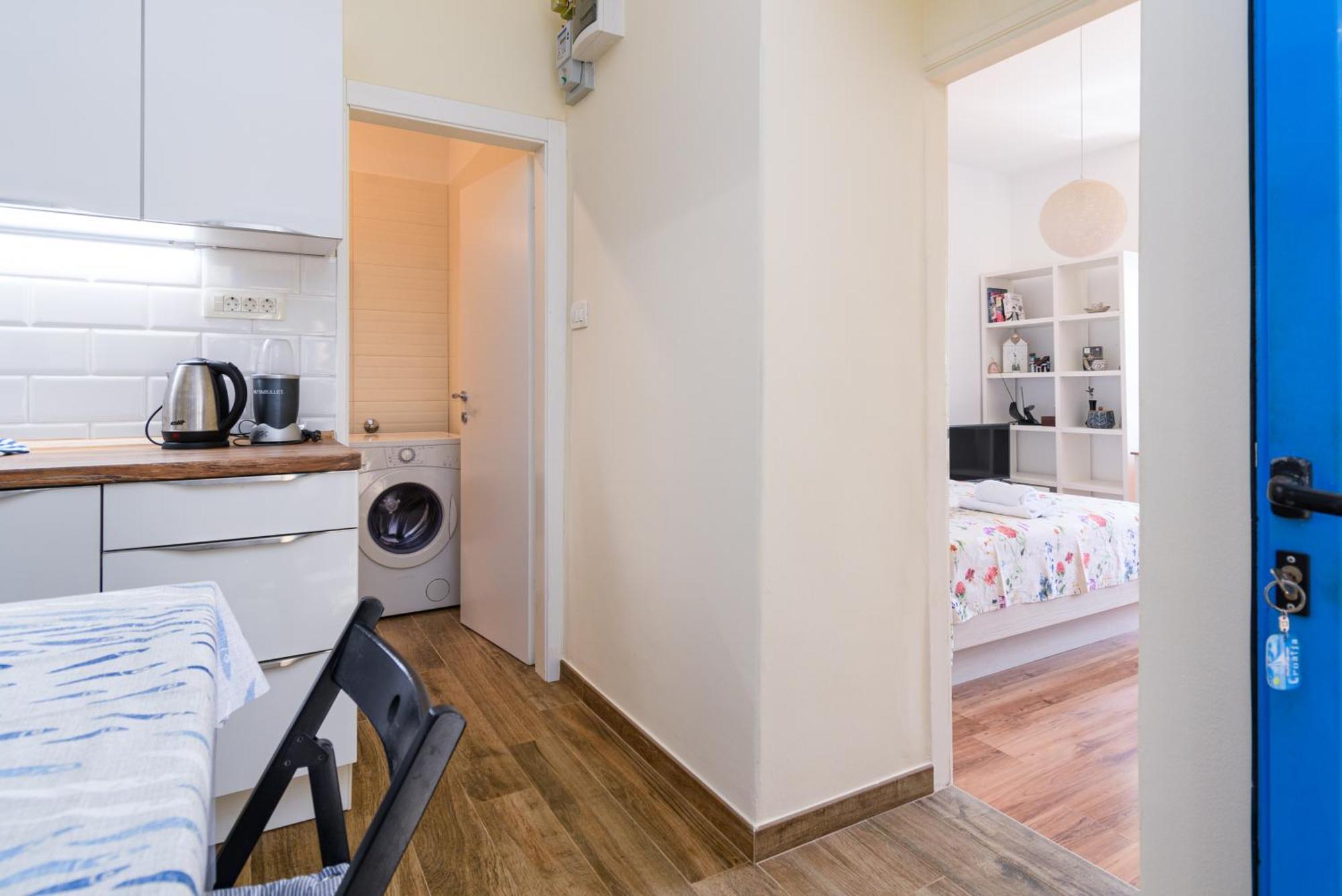 오파티아 Apartman Zara 아파트 외부 사진