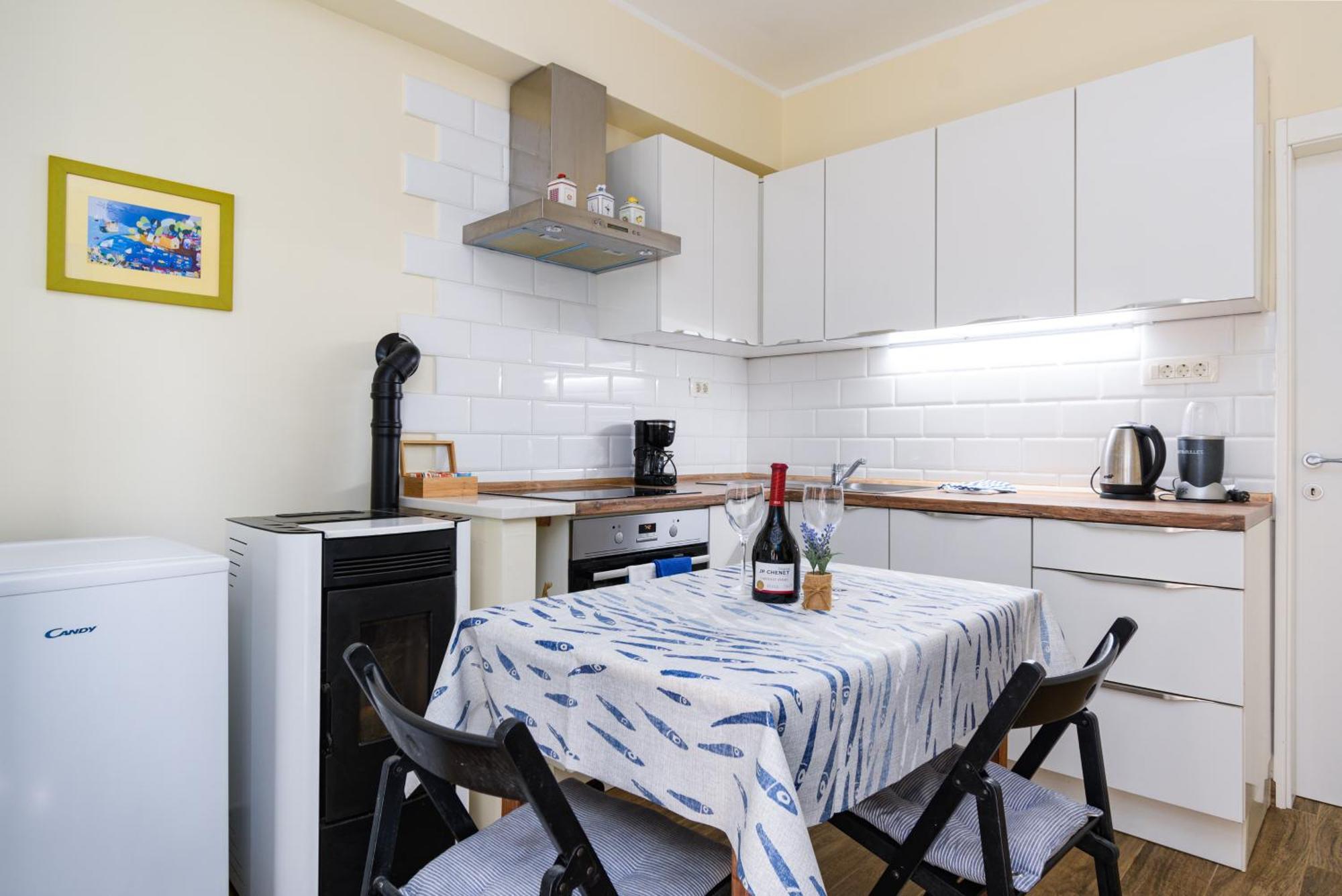 오파티아 Apartman Zara 아파트 외부 사진