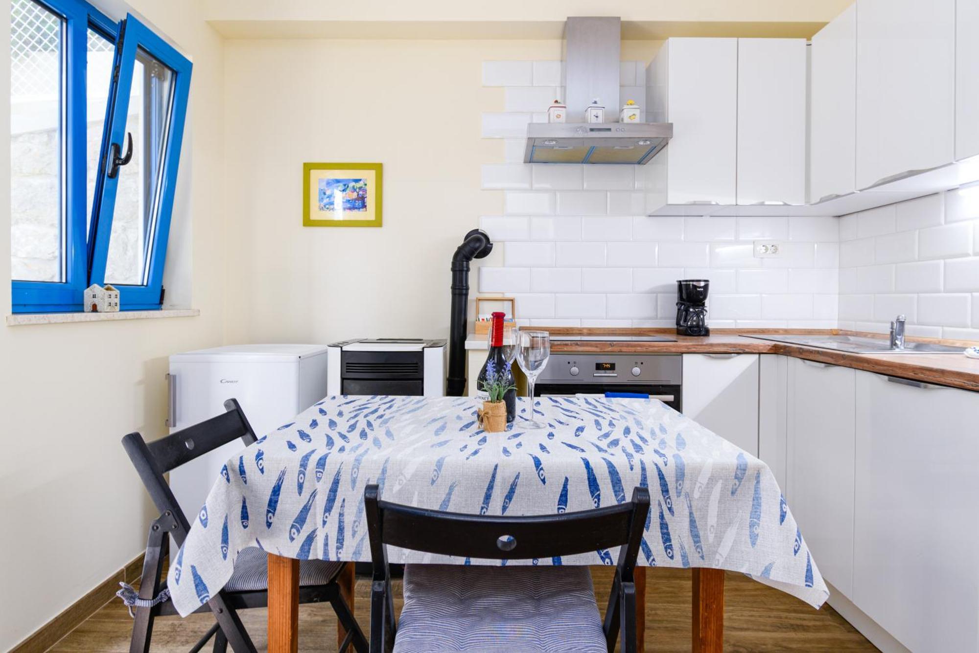 오파티아 Apartman Zara 아파트 외부 사진