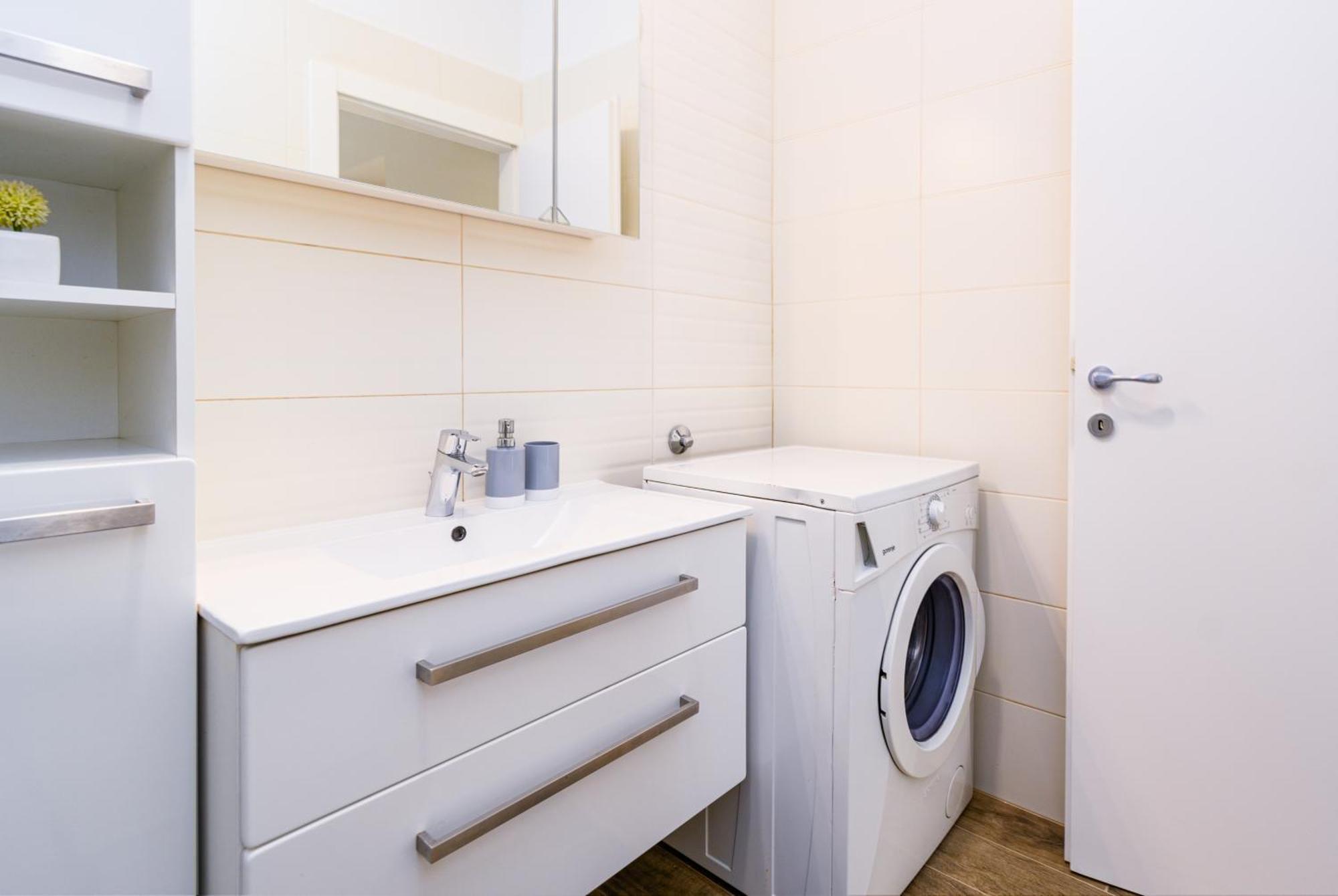오파티아 Apartman Zara 아파트 외부 사진