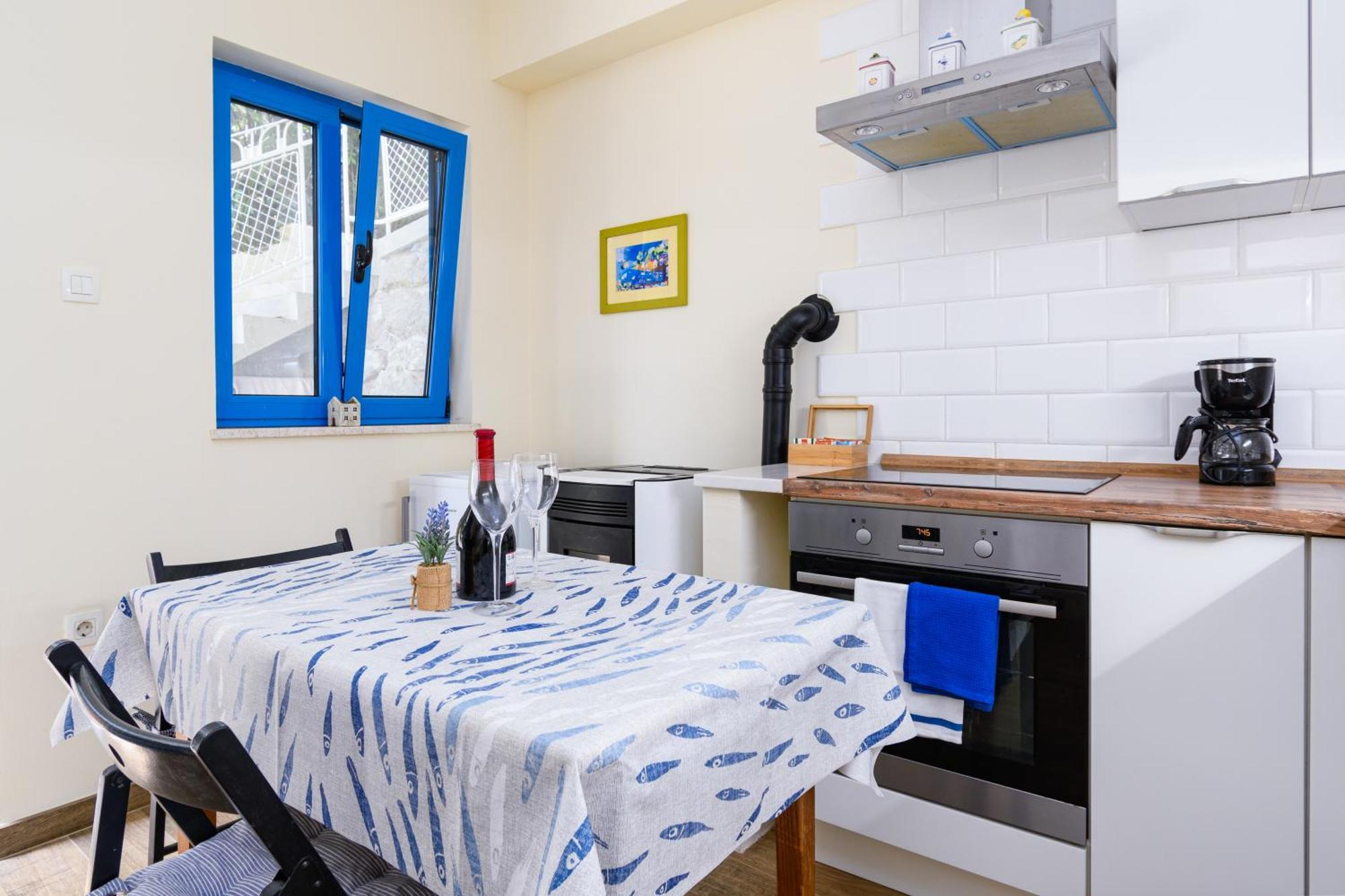 오파티아 Apartman Zara 아파트 외부 사진