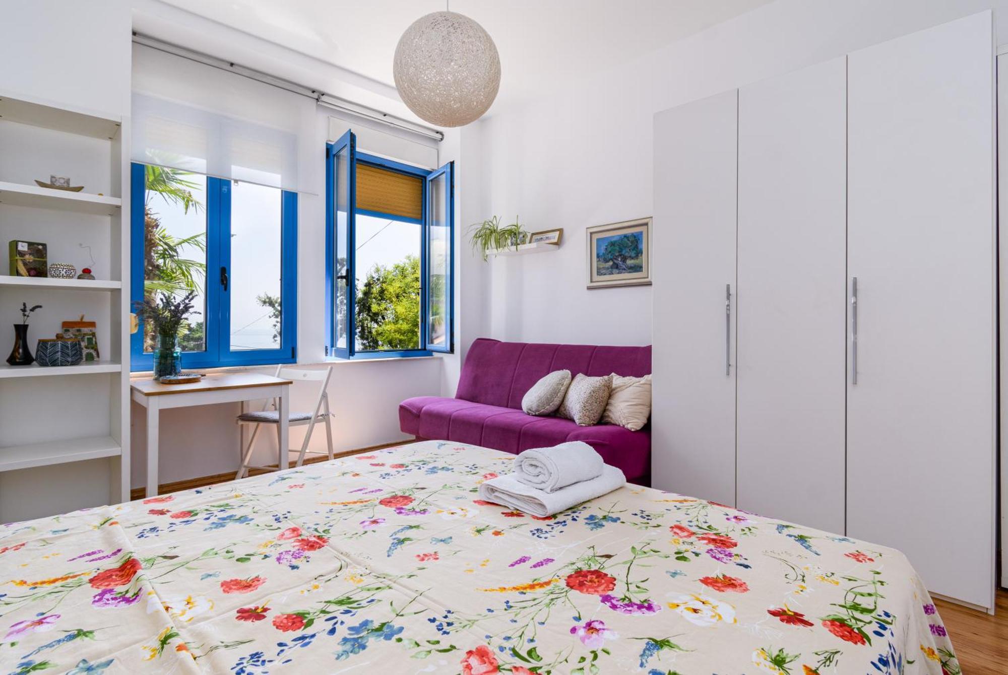 오파티아 Apartman Zara 아파트 외부 사진